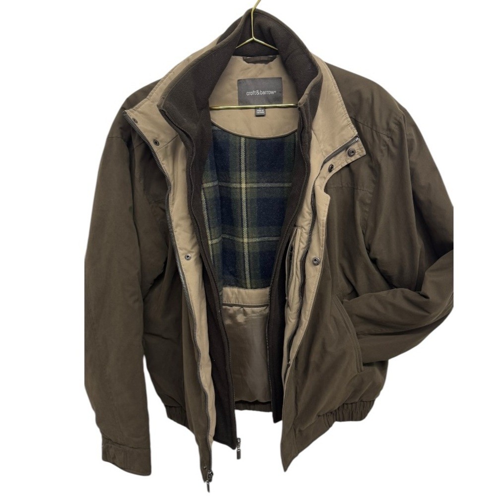 Columbia Men's Brown Jacket